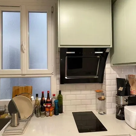 11th Arrondissement Homey Warm Apartamento *