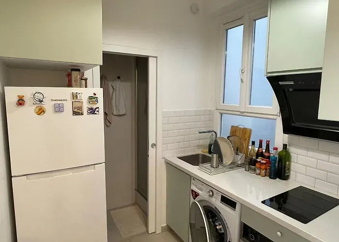 11th Arrondissement Homey Warm Διαμέρισμα Παρίσι